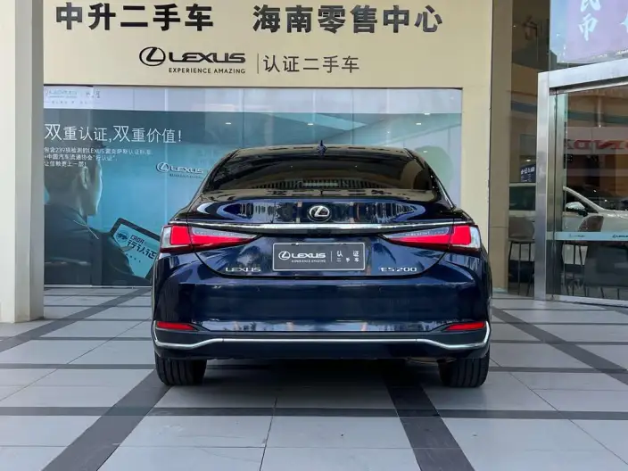 Lexus ES 2022 Model 200 Superior Edition – фото 3