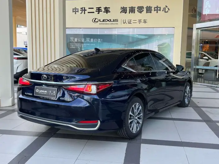 Lexus ES 2022 Model 200 Superior Edition – фото 4
