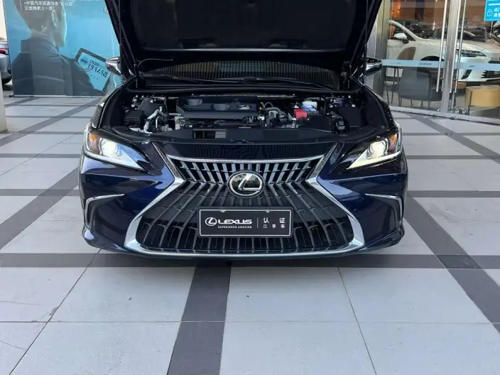 Lexus ES 2022 Model 200 Superior Edition – фото 6