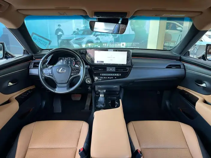 Lexus ES 2022 Model 200 Superior Edition – фото 7