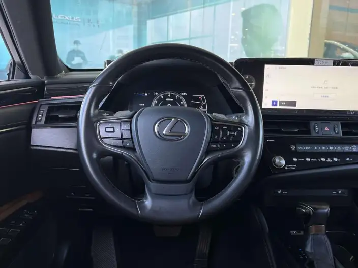 Lexus ES 2022 Model 200 Superior Edition – фото 9