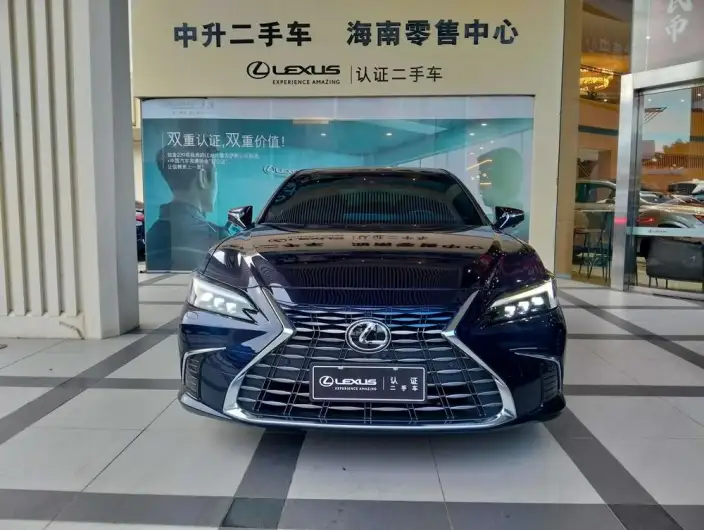 Lexus ES 2025 Model 200 Premium – фото 2