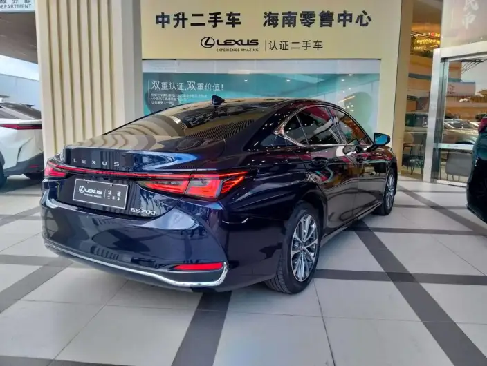 Lexus ES 2025 Model 200 Premium – фото 5