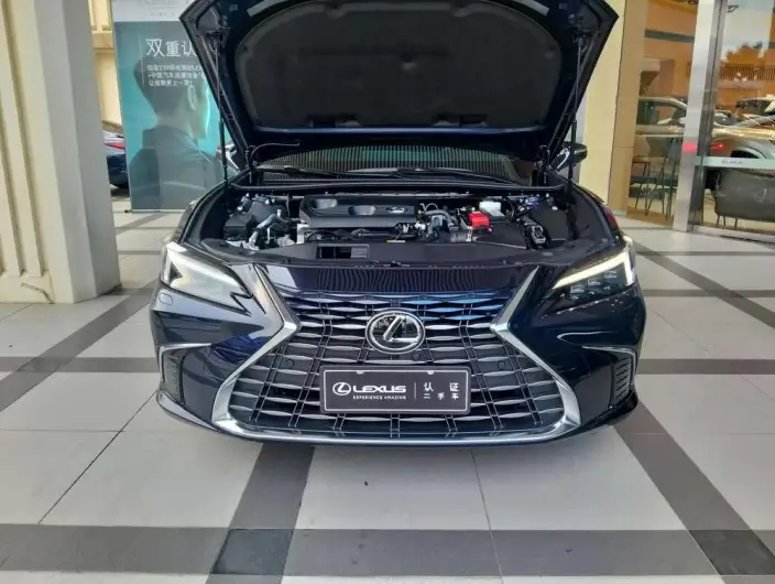 Lexus ES 2025 Model 200 Premium – фото 6