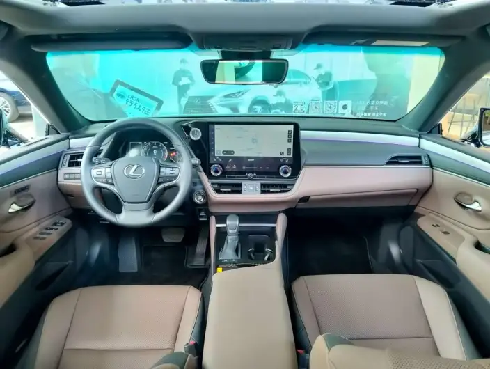 Lexus ES 2025 Model 200 Premium – фото 8