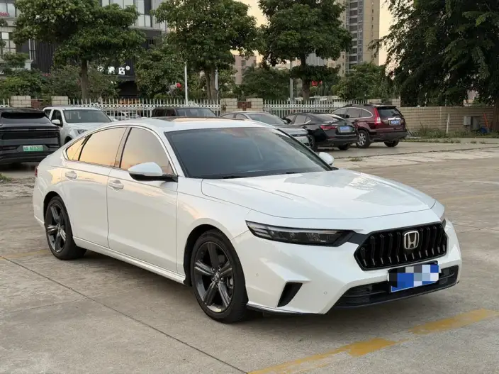 Honda INSPIRE 2023 Model 260TURBO Elegant Edition – фото 3