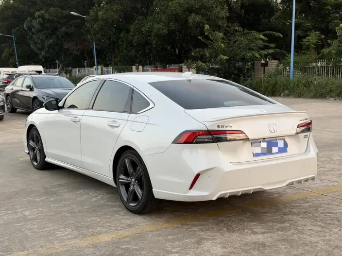 Honda INSPIRE 2023 Model 260TURBO Elegant Edition – фото 4