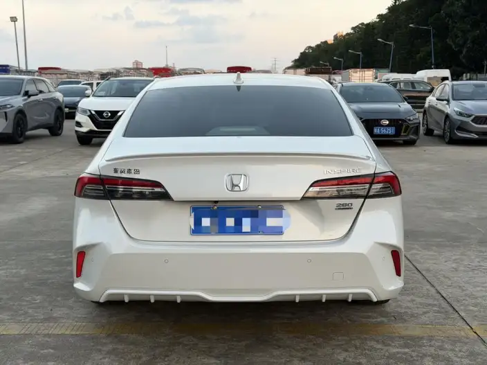 Honda INSPIRE 2023 Model 260TURBO Elegant Edition – фото 5