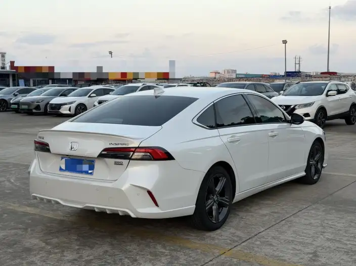 Honda INSPIRE 2023 Model 260TURBO Elegant Edition – фото 6