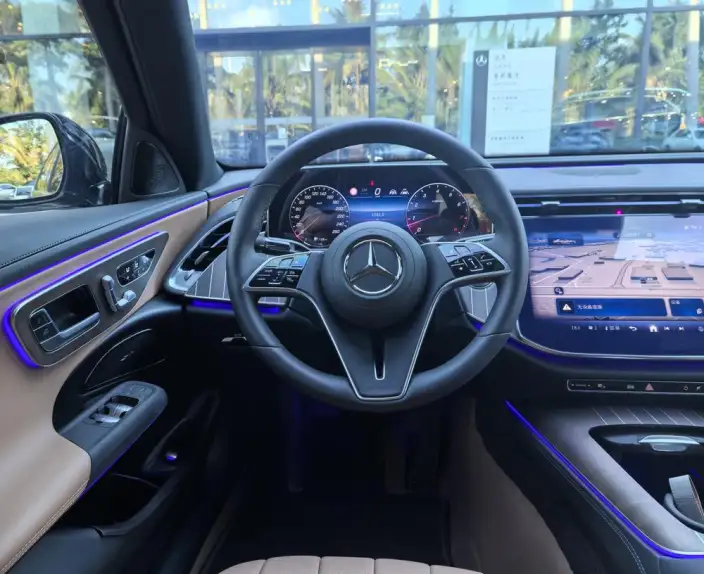 Mercedes-Benz E-Class 2025 Model E 300 L Fashion Model sedan – фото 9