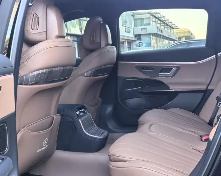 Mercedes-Benz E-Class 2025 Model E 300 L Fashion Model sedan – фото 10