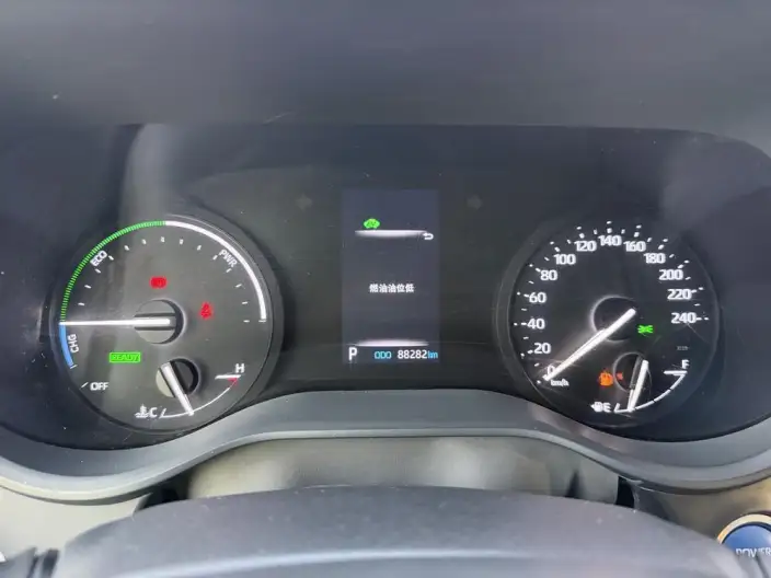 Granvia 2023 Model Intelligent Hybrid 2.5L Comfort Edition – фото 9