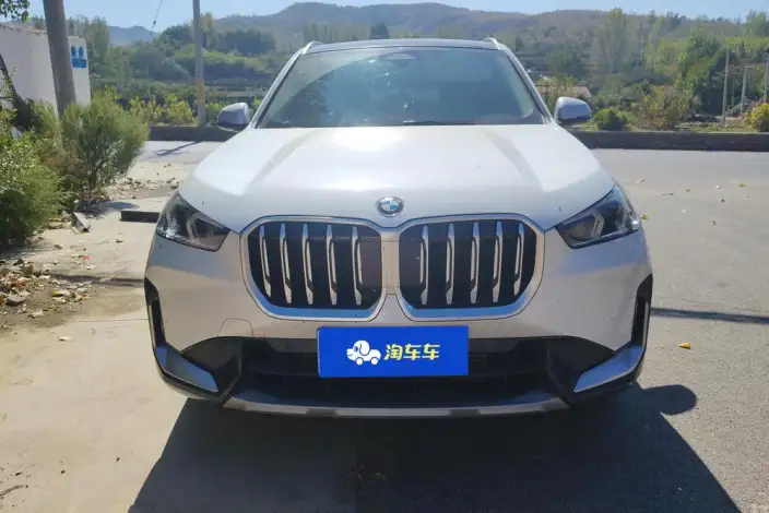 BMW X1 2023 Model sDrive25Li X Design Set – фото 2