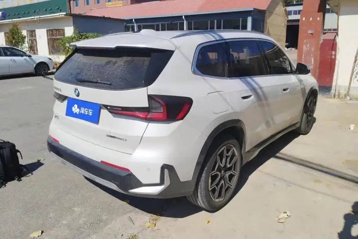 BMW X1 2023 Model sDrive25Li X Design Set – фото 3
