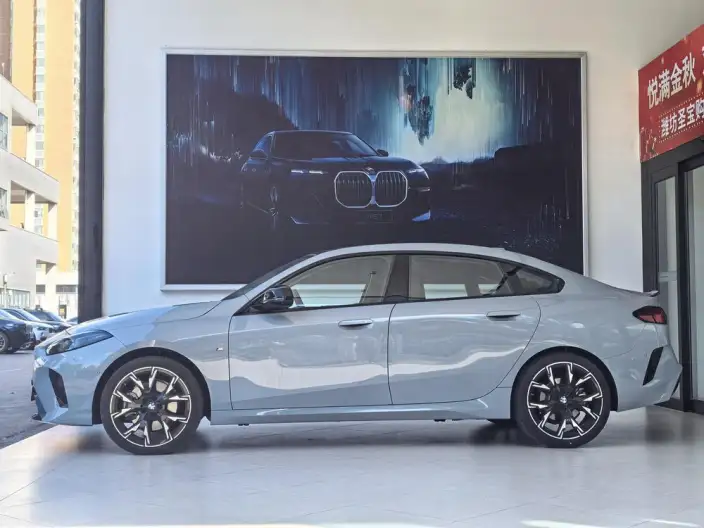 BMW 2 Series 2025 Model 225L M Sports Night Set – фото 3
