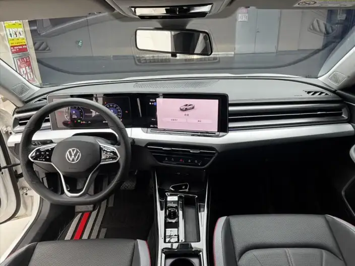 Volkswagen Lamando 2023 Model Volkswagen Lamando L 280TSI DSG Cool spicy version – фото 4