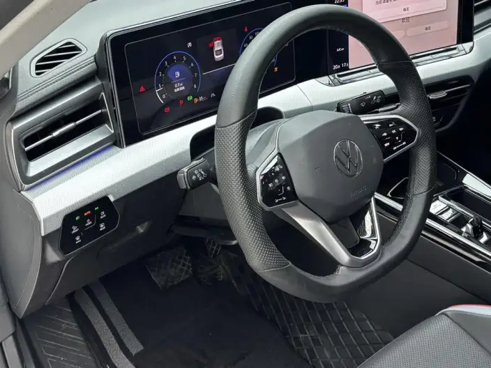 Volkswagen Lamando 2023 Model Volkswagen Lamando L 280TSI DSG Cool spicy version – фото 6