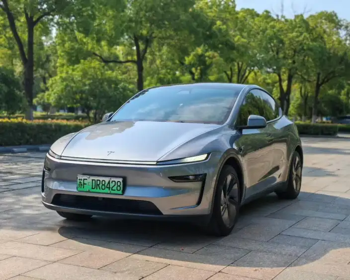 Model Y 2025 Model Rear-wheel drive version – фото 1