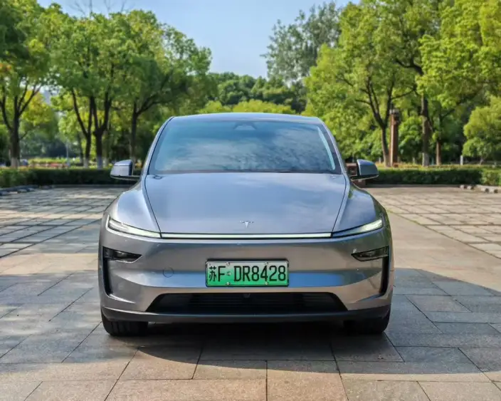 Model Y 2025 Model Rear-wheel drive version – фото 2