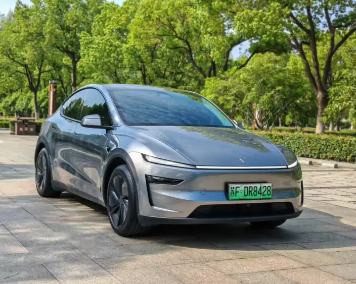 Model Y 2025 Model Rear-wheel drive version – фото 3