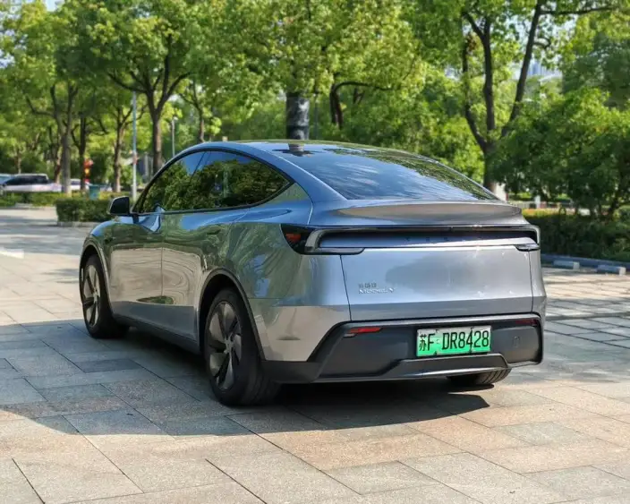 Model Y 2025 Model Rear-wheel drive version – фото 4