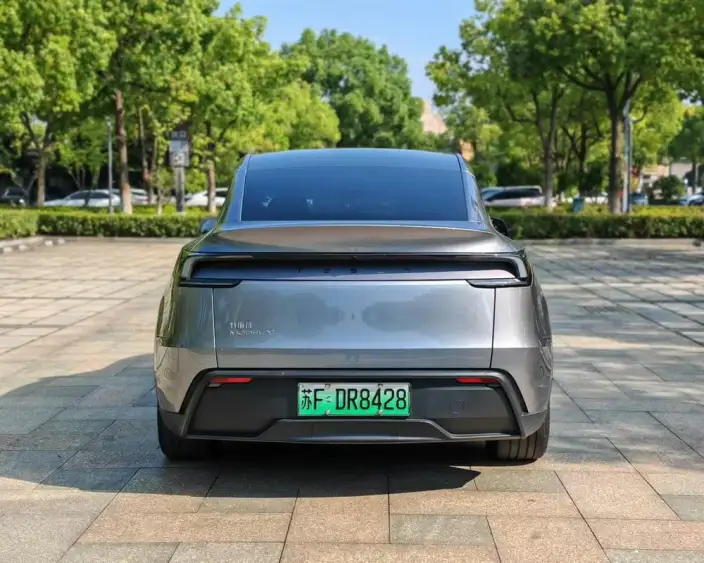 Model Y 2025 Model Rear-wheel drive version – фото 5