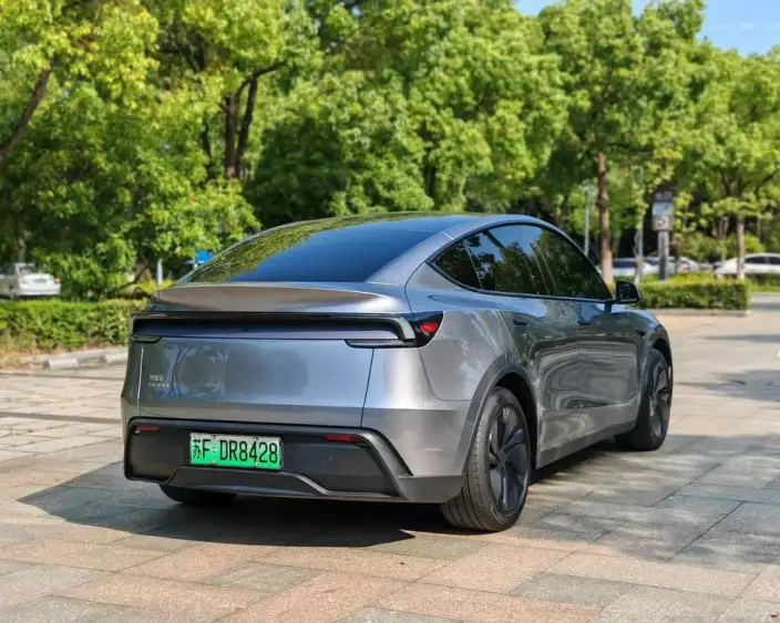 Model Y 2025 Model Rear-wheel drive version – фото 6