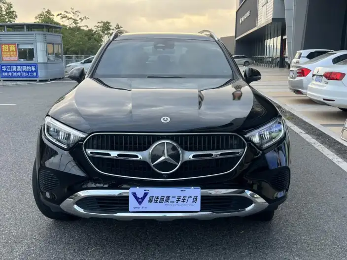 Mercedes-Benz GLC 2025 Model Facelift GLC 260 L 4MATIC Dynamic Model 5 seat – фото 2