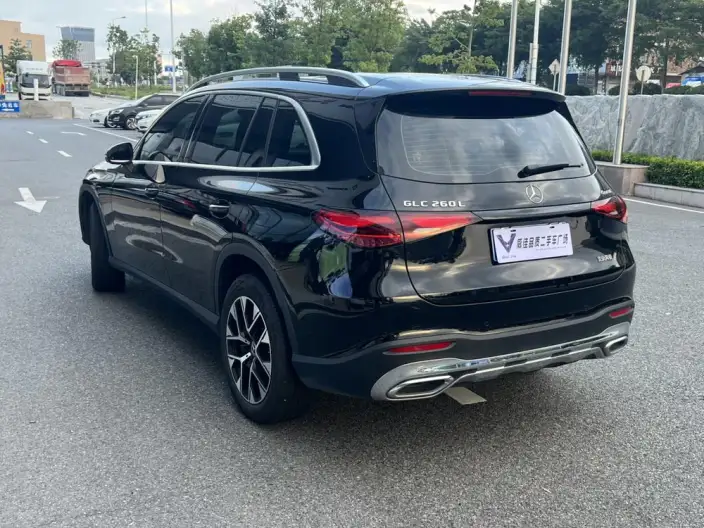 Mercedes-Benz GLC 2025 Model Facelift GLC 260 L 4MATIC Dynamic Model 5 seat – фото 4