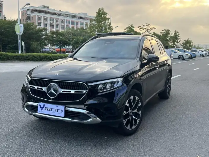 Mercedes-Benz GLC 2025 Model Facelift GLC 260 L 4MATIC Dynamic Model 5 seat – фото 10