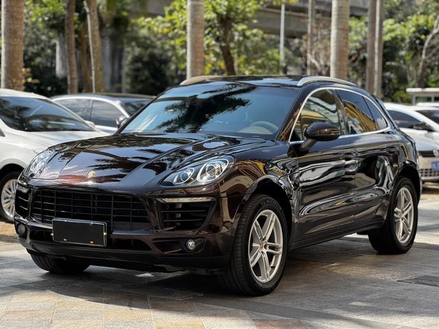 Porsche Macan 2014 Macan 2.0T – фото 1