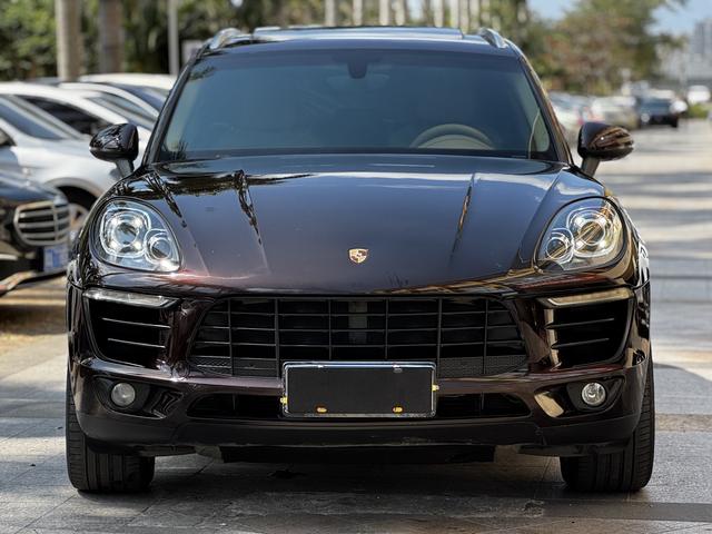 Porsche Macan 2014 Macan 2.0T – фото 2