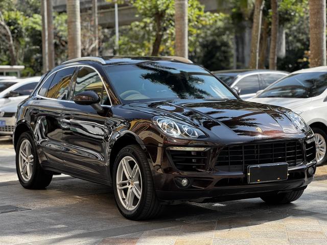 Porsche Macan 2014 Macan 2.0T – фото 3