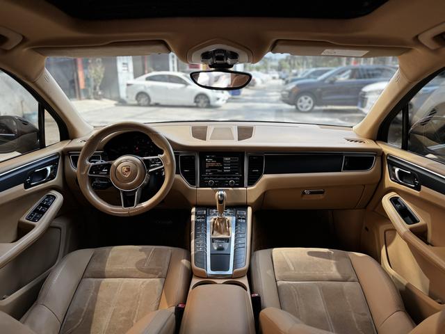 Porsche Macan 2014 Macan 2.0T – фото 4