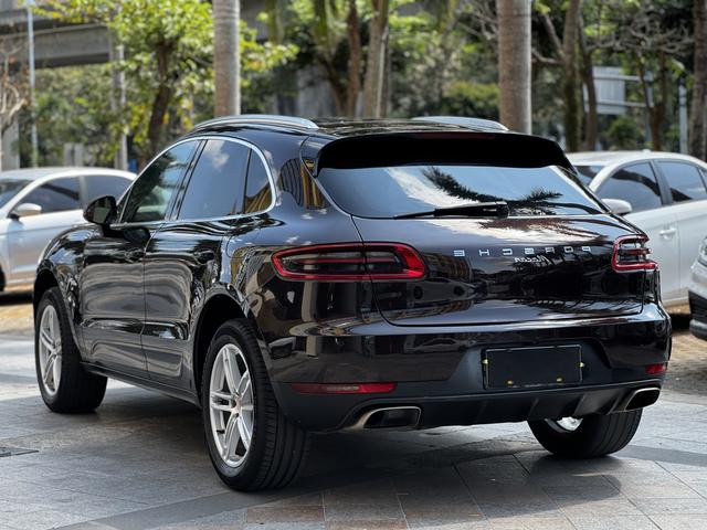 Porsche Macan 2014 Macan 2.0T – фото 7