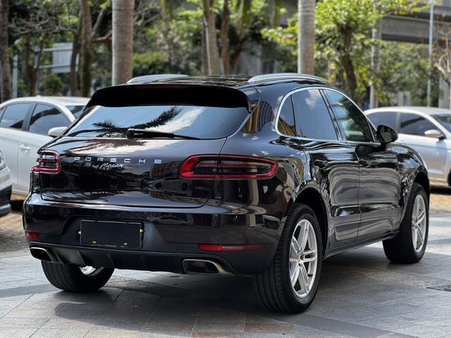 Porsche Macan 2014 Macan 2.0T – фото 8