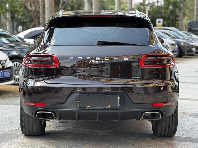 Porsche Macan 2014 Macan 2.0T – фото 9