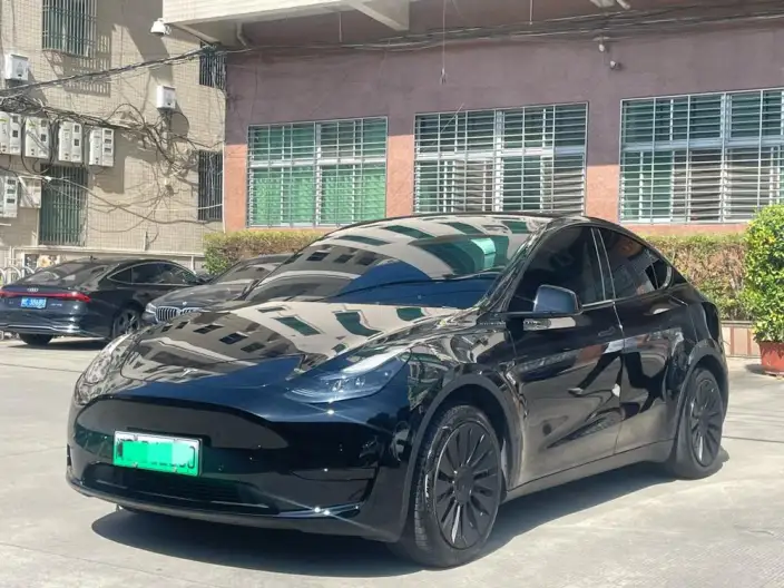 Model Y 2022 Model Facelift Rear-wheel drive version – фото 1