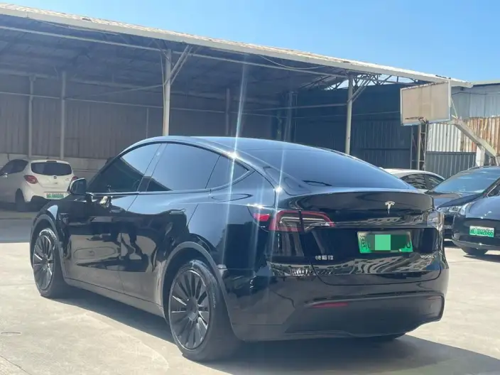 Model Y 2022 Model Facelift Rear-wheel drive version – фото 3