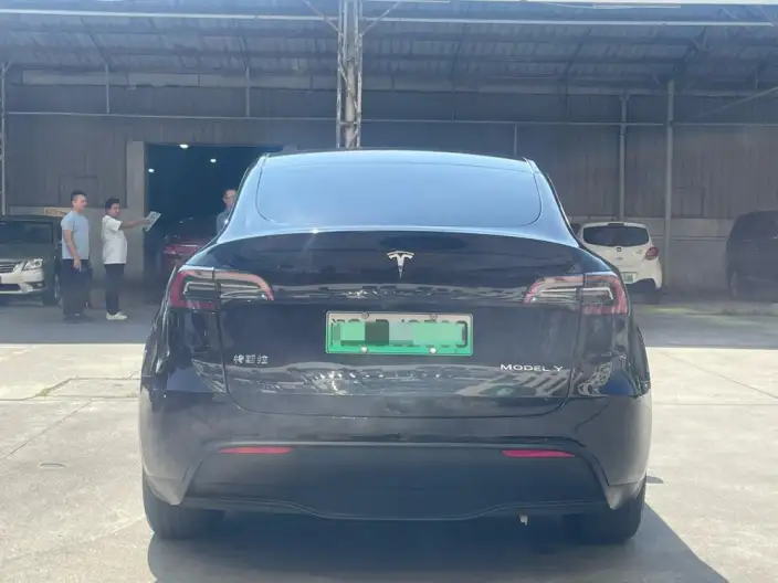 Model Y 2022 Model Facelift Rear-wheel drive version – фото 4