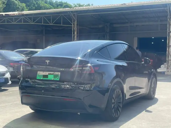 Model Y 2022 Model Facelift Rear-wheel drive version – фото 5