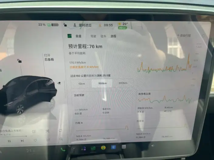 Model Y 2022 Model Facelift Rear-wheel drive version – фото 8