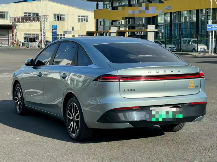 Roewe D6 2025 Model 520km Smart Edition – фото 4