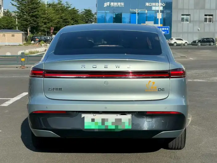 Roewe D6 2025 Model 520km Smart Edition – фото 5