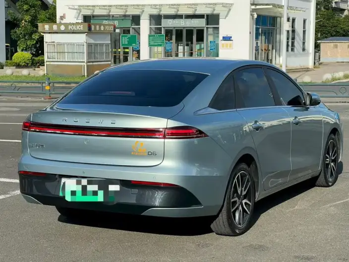Roewe D6 2025 Model 520km Smart Edition – фото 6