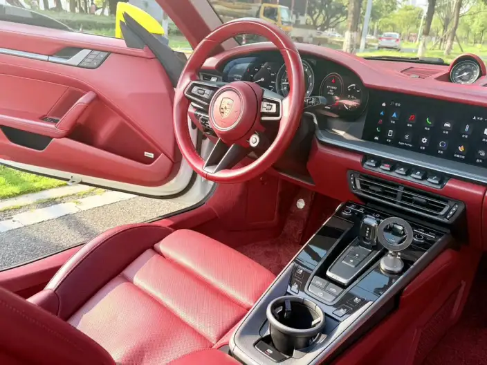 PORSCHE 911 2023 Model Carrera Cabriolet 3.0T – фото 7