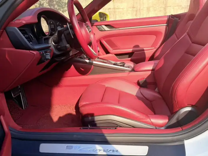 PORSCHE 911 2023 Model Carrera Cabriolet 3.0T – фото 10