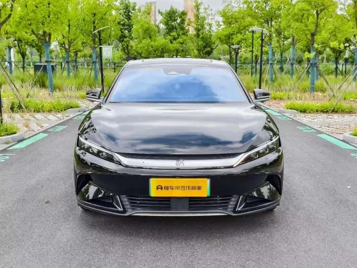 BYD Han EV 2024 Model Honor Edition 605KM Noble Model – фото 2