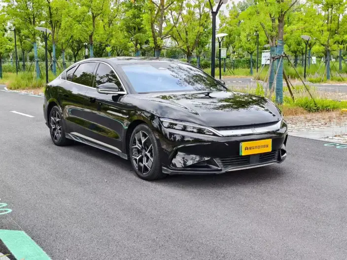BYD Han EV 2024 Model Honor Edition 605KM Noble Model – фото 3