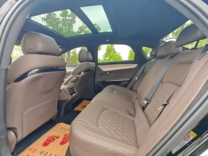 BYD Han EV 2024 Model Honor Edition 605KM Noble Model – фото 9